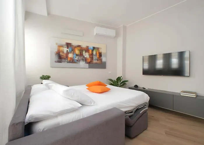 Apartament Boutique Con Ampia Terrazza - Citta Del Vaticano