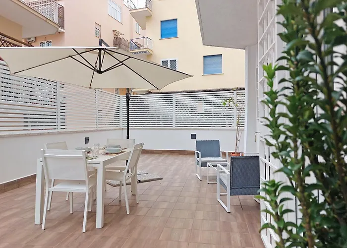 Apartament Boutique Con Ampia Terrazza - Citta Del Vaticano