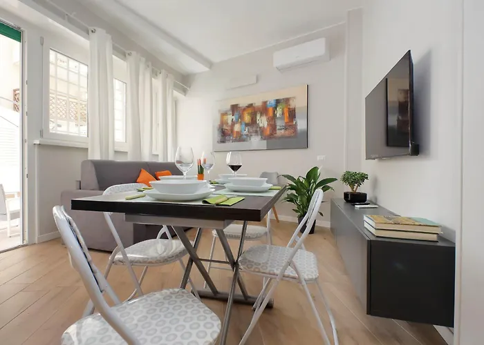 Boutique Con Ampia Terrazza - Citta Del Vaticano Apartament