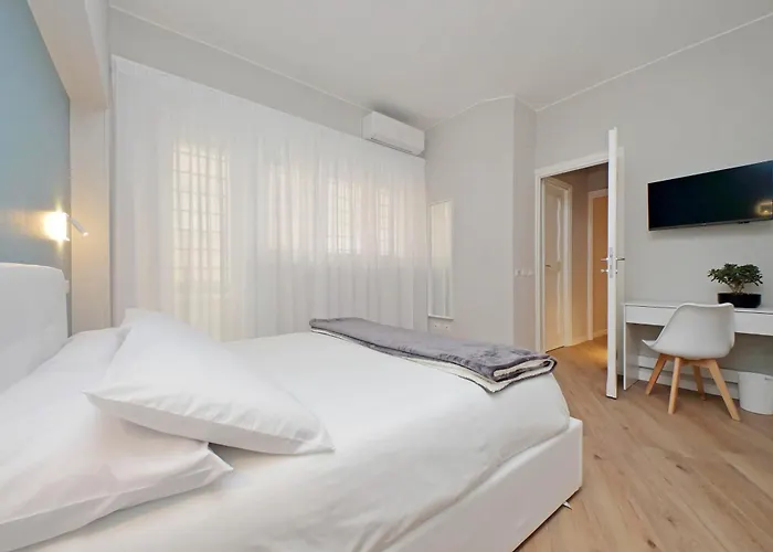 Boutique Con Ampia Terrazza - Citta Del Vaticano Apartament Rzym