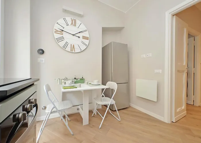 Boutique Con Ampia Terrazza - Citta Del Vaticano Apartament Rzym